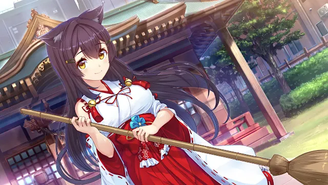 NekoMiko screenshot 2