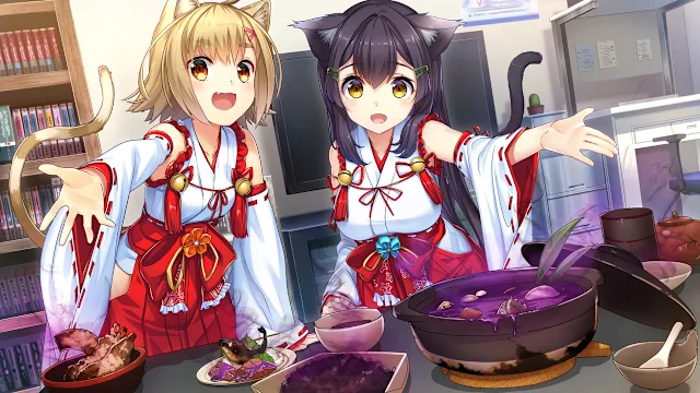 NekoMiko screenshot 3