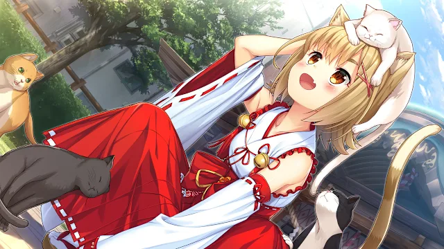 NekoMiko screenshot 1