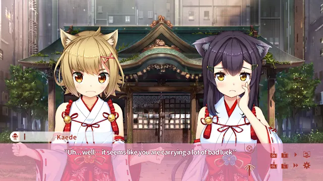 NekoMiko screenshot 4