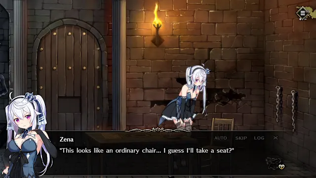 Prison Princess screenshot 2