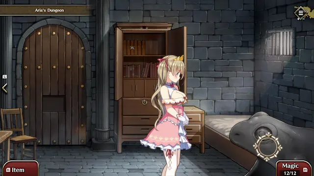 Prison Princess screenshot 1