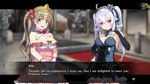 Prison Princess screenshot 0