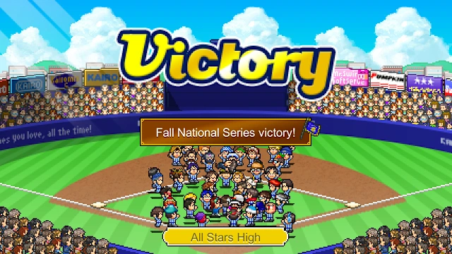 Home Run High screenshot 4