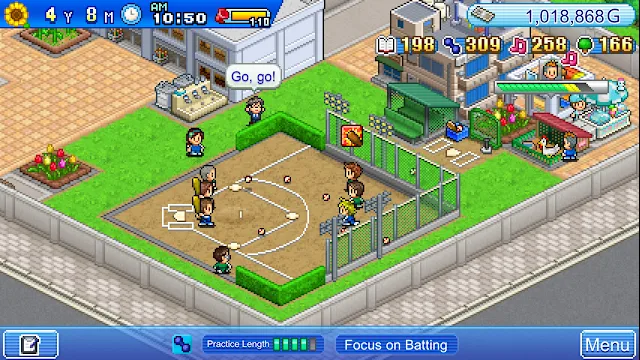 Home Run High screenshot 0
