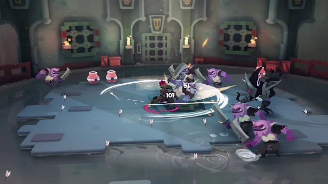 Young Souls screenshot 4