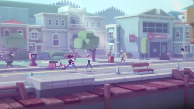 Young Souls screenshot 3