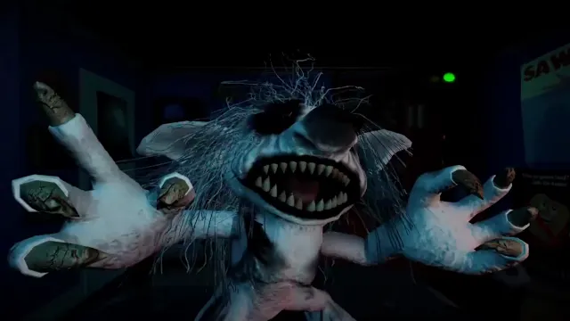 Midnight Evil screenshot 0