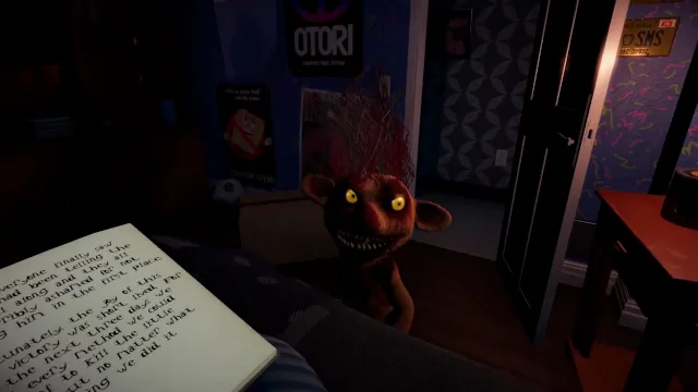 Midnight Evil screenshot 1