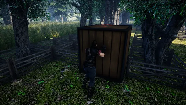 Push the Crate screenshot 4