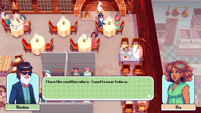 Half Past Fate screenshot 4