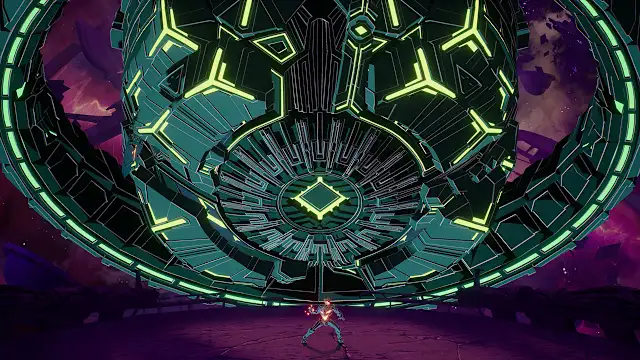 Aeon Must Die! screenshot 2