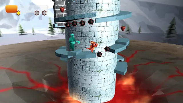 Tower Climb screenshot 4