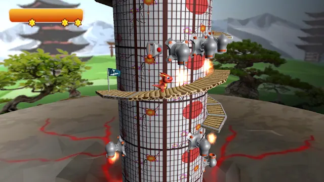 Tower Climb screenshot 1