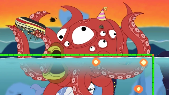 Fly Punch Boom! screenshot 4