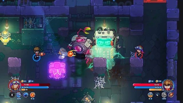 Metaverse Keeper screenshot 5
