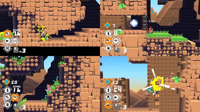 Megabyte Punch screenshot 3