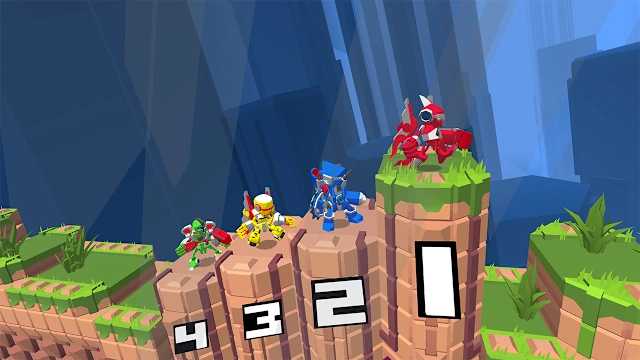 Megabyte Punch screenshot 5