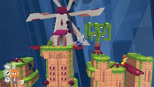 Megabyte Punch screenshot 1