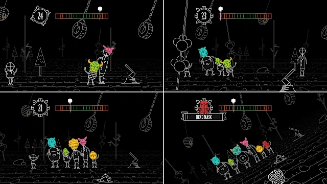 Masky screenshot 5