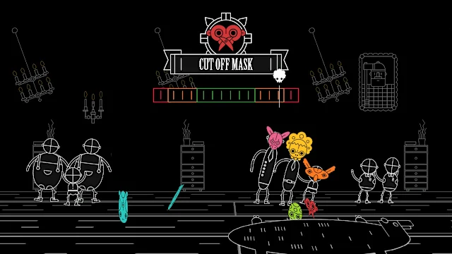 Masky screenshot 1