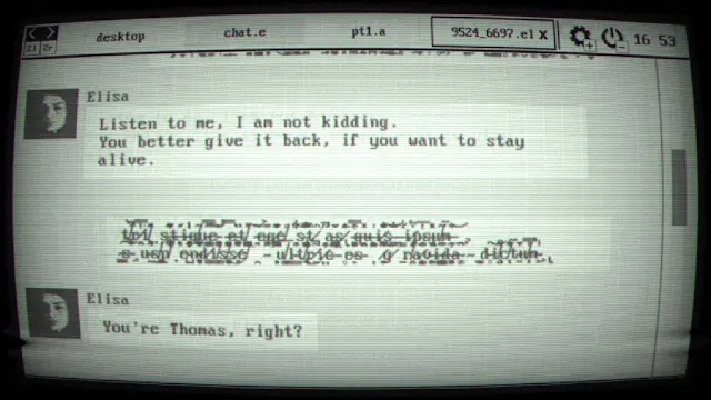 Sorry, James screenshot 4