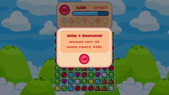 Jewel Rotation screenshot 2
