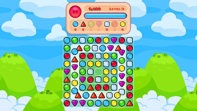 Jewel Rotation screenshot 3