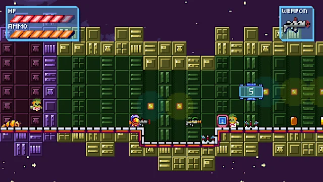 Deep Space Rush screenshot 6
