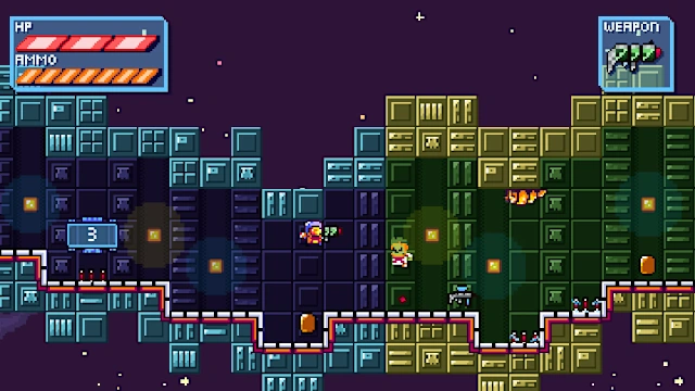 Deep Space Rush screenshot 3