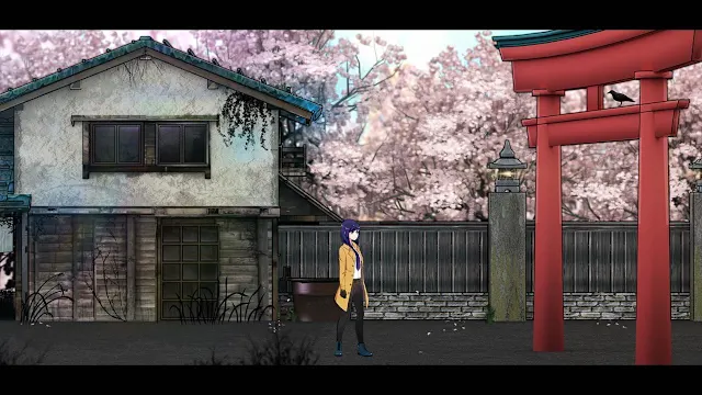 Tokyo Dark – Remembrance – screenshot 3
