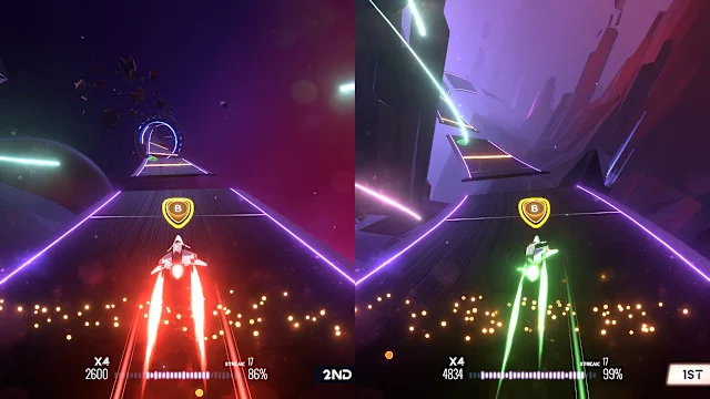 AVICII Invector screenshot 5