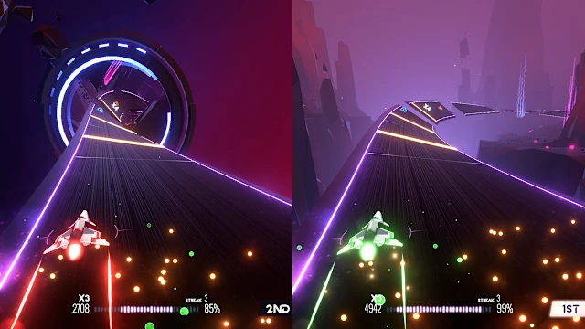 AVICII Invector screenshot 6