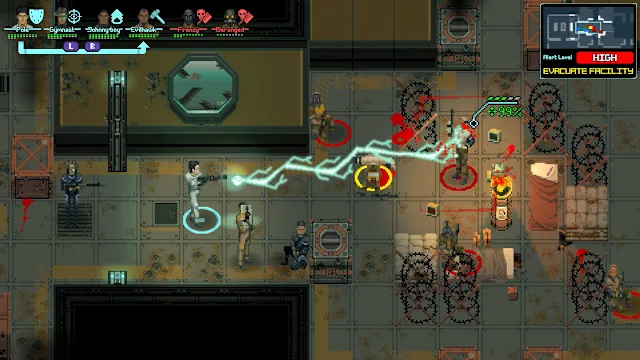 Depth of Extinction screenshot 1