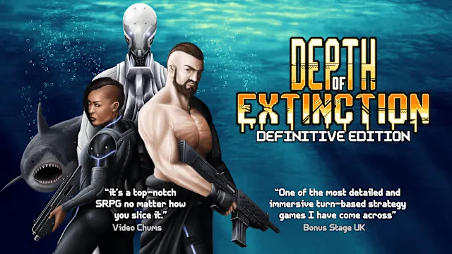 Depth of Extinction
