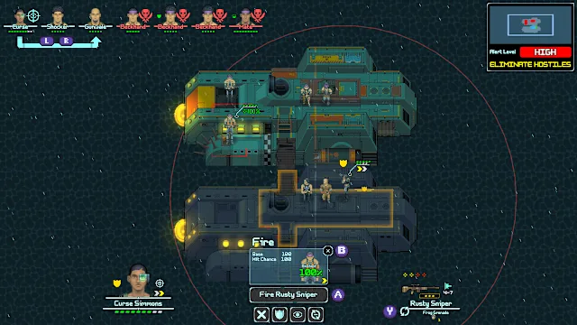 Depth of Extinction screenshot 4