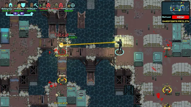 Depth of Extinction screenshot 2