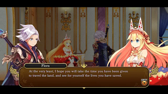 Hero must die. again screenshot 4