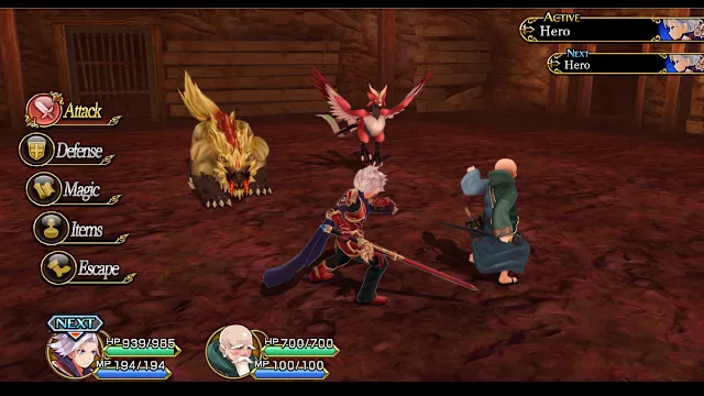 Hero must die. again screenshot 6
