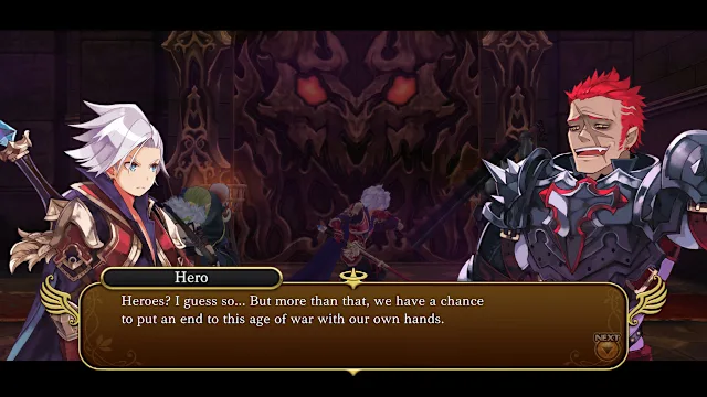 Hero must die. again screenshot 2