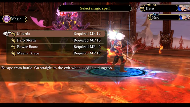 Hero must die. again screenshot 3