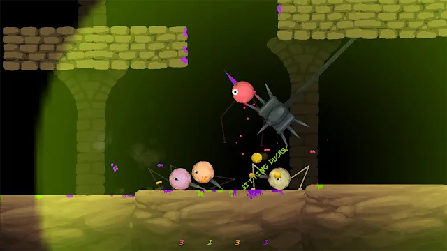 STAB STAB STAB! screenshot 5