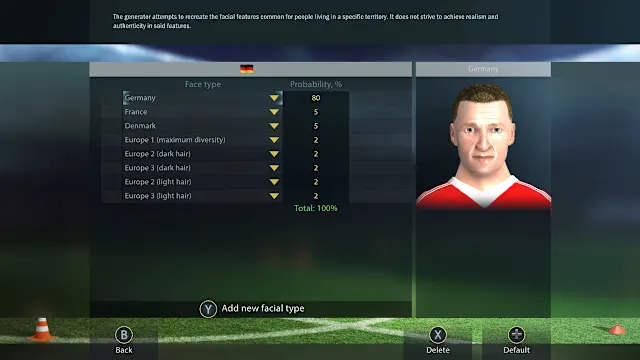 Soccer, Tactics & Glory screenshot 3