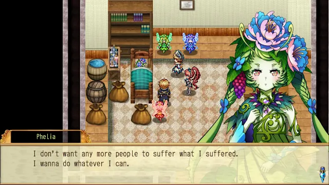Wizards of Brandel screenshot 5