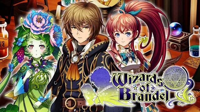 Wizards of Brandel