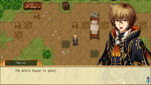 Wizards of Brandel screenshot 1