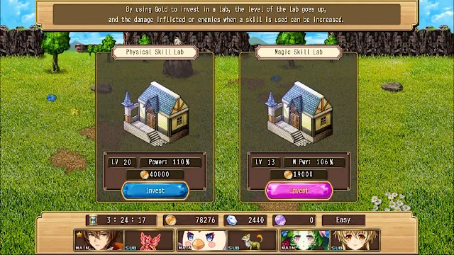 Wizards of Brandel screenshot 6