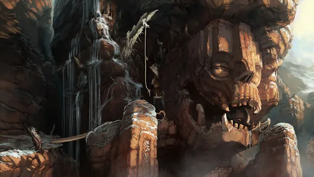 The Dark Eye: Chains of Satinav screenshot 3