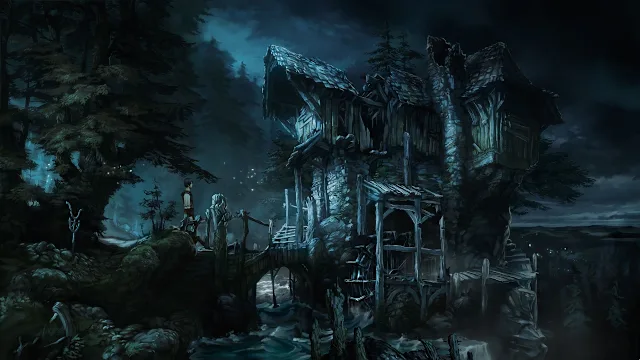 The Dark Eye: Chains of Satinav screenshot 2