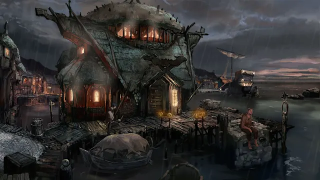 The Dark Eye: Chains of Satinav screenshot 5